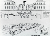 1812 Asylum