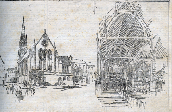 Arbroath Old Church